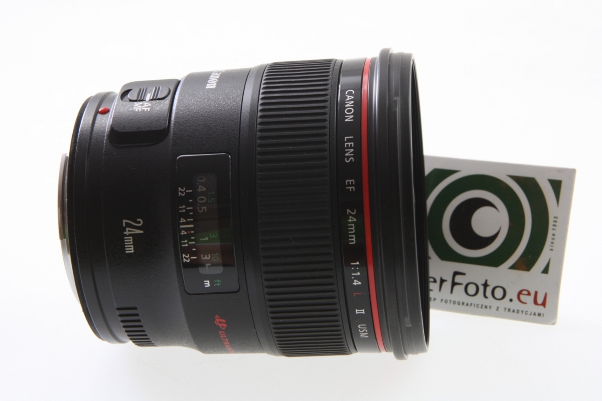 Canon 24mm f/1.4 L II USM2 Canon 24mm f/1.4 L II USM2