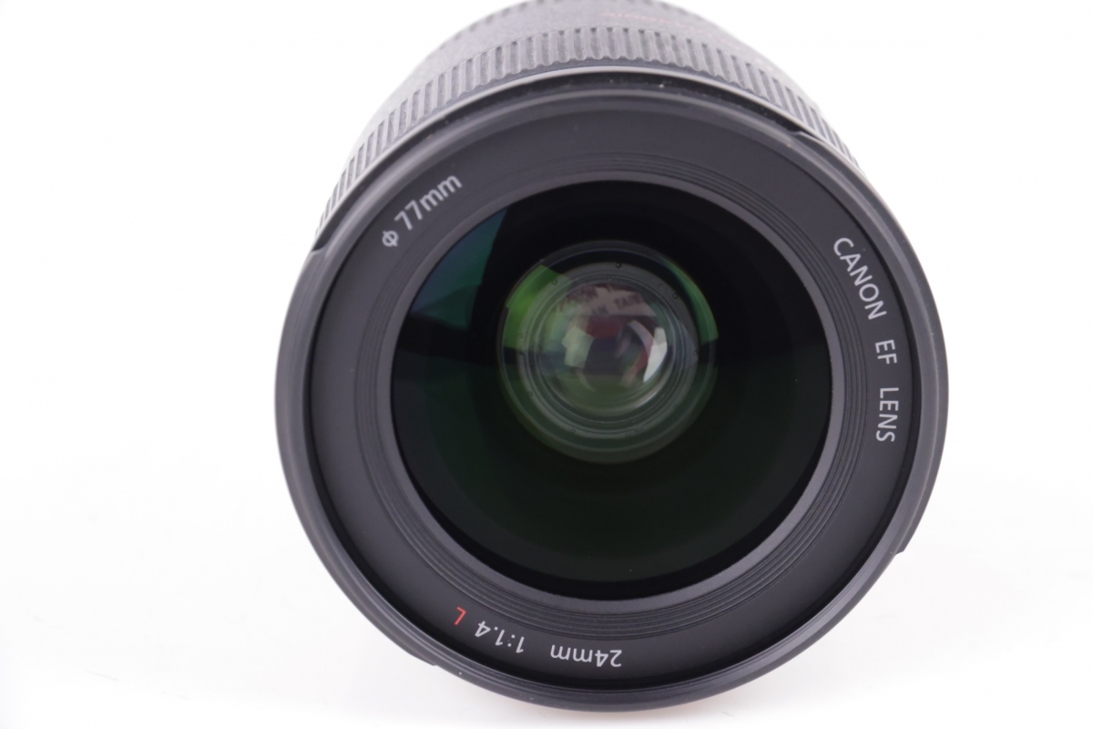 Canon 24mm f/1.4 L II USM6 Canon 24mm f/1.4 L II USM6