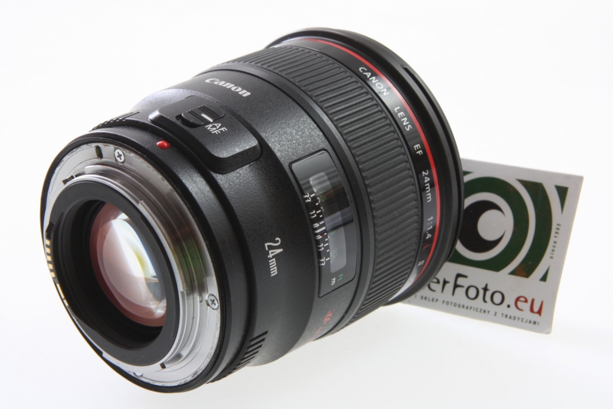 Canon 24mm f/1.4 L II USM1 Canon 24mm f/1.4 L II USM1