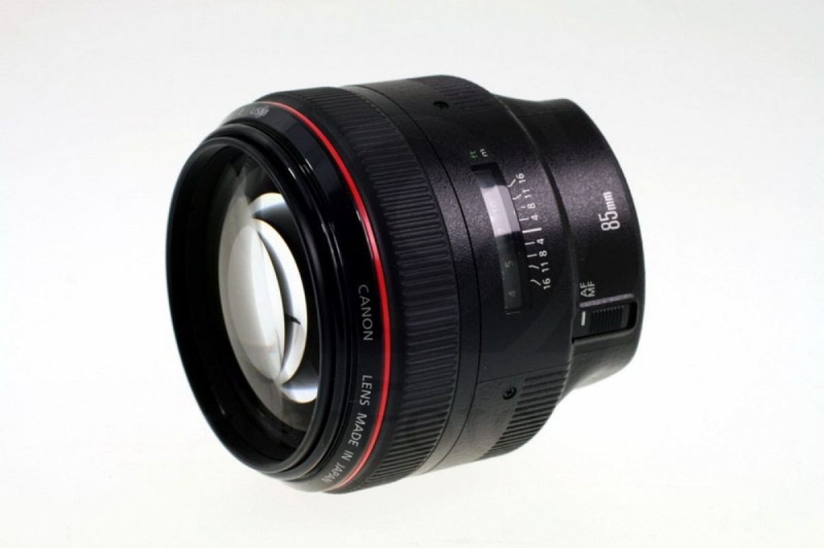 Canon 85mm f/1.2 L II USM2 Canon 85mm f/1.2 L II USM2