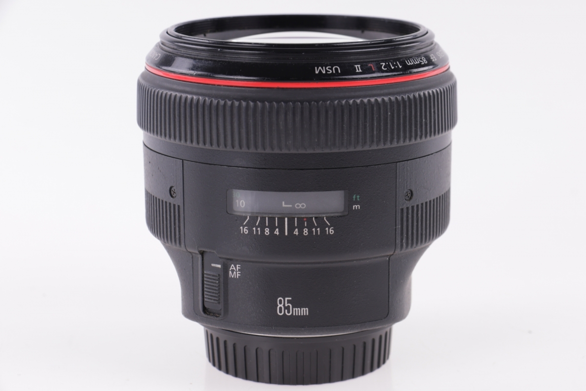 Canon 85mm f/1.2 L II USM5 Canon 85mm f/1.2 L II USM5