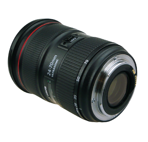 Canon EF 24-70/2.8 L II USM4 Canon EF 24-70/2.8 L II USM4