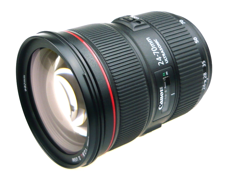 Canon EF 24-70/2.8 L II USM3 Canon EF 24-70/2.8 L II USM3