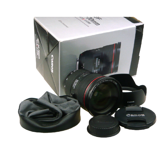 Canon EF 24-70/2.8 L II USM