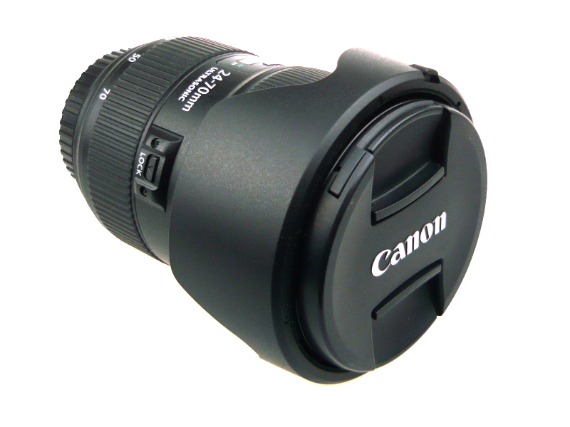 Canon EF 24-70/2.8 L II USM5 Canon EF 24-70/2.8 L II USM5