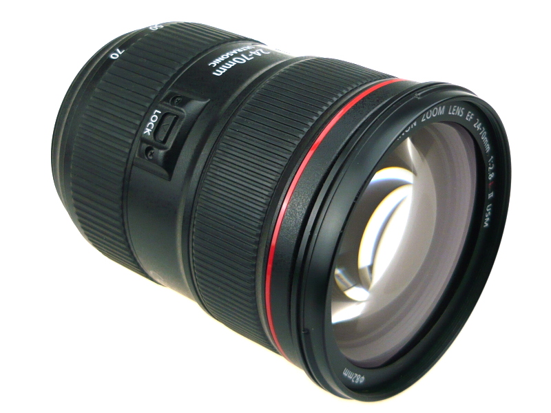 Canon EF 24-70/2.8 L II USM2 Canon EF 24-70/2.8 L II USM2