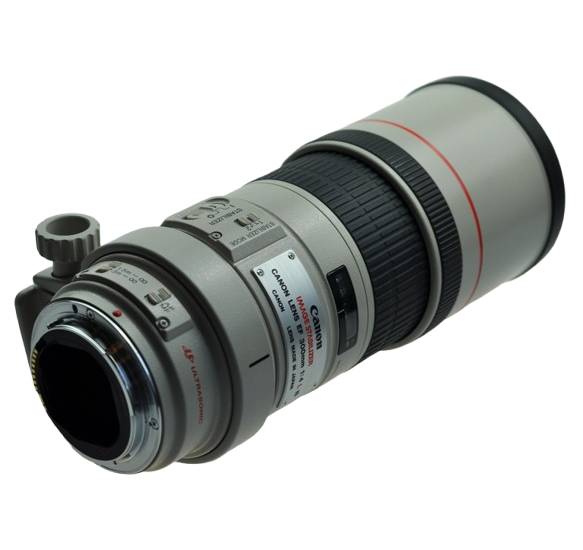 Canon EF 300/4 L IS USM1 Canon EF 300/4 L IS USM1