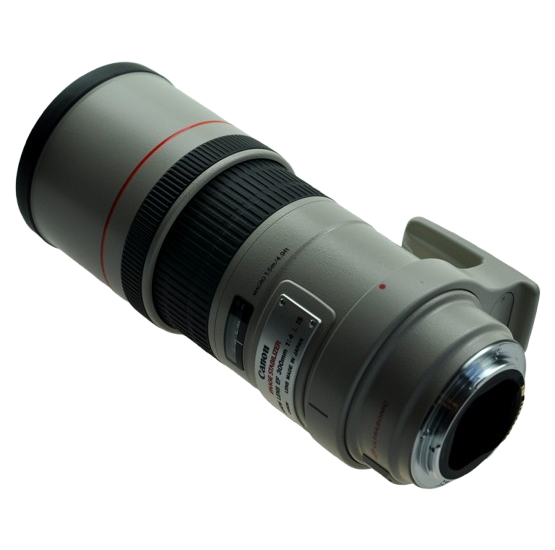 Canon EF 300/4 L IS USM2 Canon EF 300/4 L IS USM2