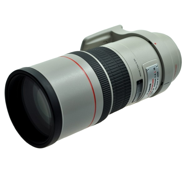 Canon EF 300/4 L IS USM0