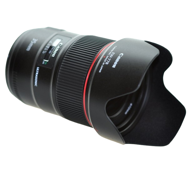 Canon EF 35/1.4 L II USM1 Canon EF 35/1.4 L II USM1