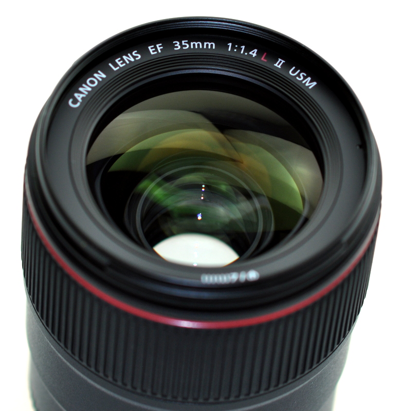 Canon EF 35/1.4 L II USM6 Canon EF 35/1.4 L II USM6