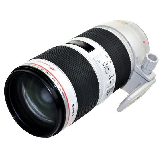 Canon EF 70-200 f/2.8 L IS II USM