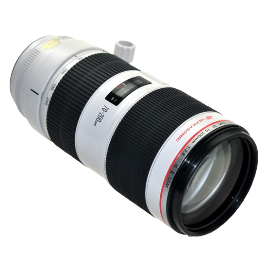 Canon EF 70-200 f/2.8 L IS II USM2 Canon EF 70-200 f/2.8 L IS II USM2