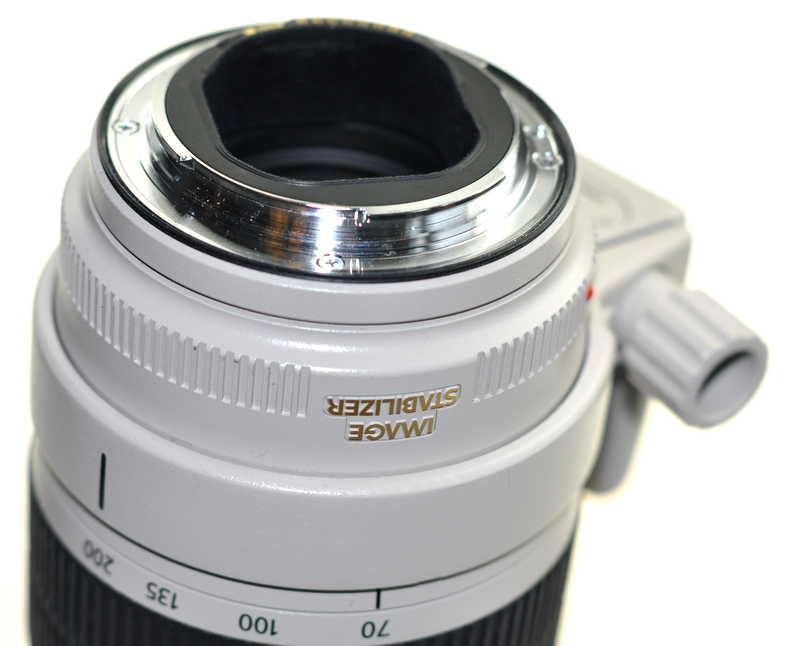 Canon EF 70-200 f/2.8 L IS II USM7 Canon EF 70-200 f/2.8 L IS II USM7