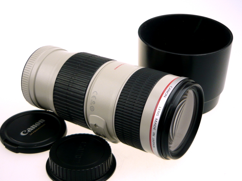 Canon EF 70-200 f/4 L IS USM Canon EF 70-200 f/4 L IS USM