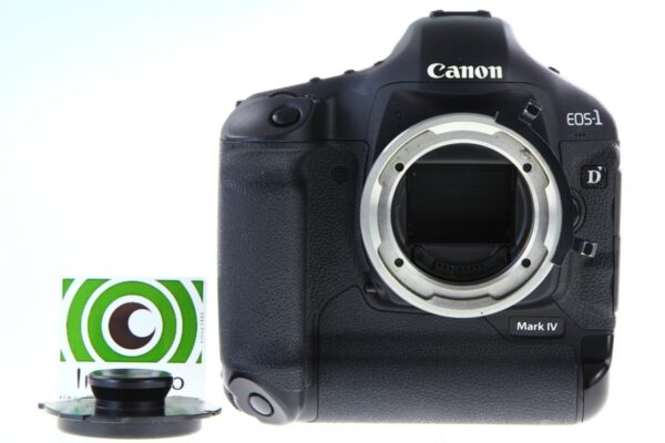 Canon EOS 1D Mark IV0