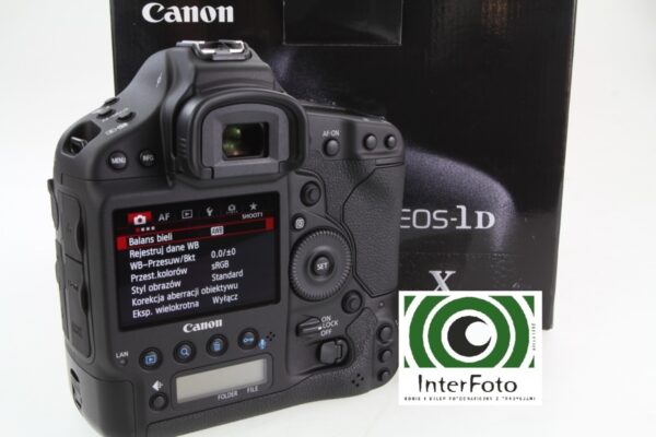 Canon EOS 1DX0
