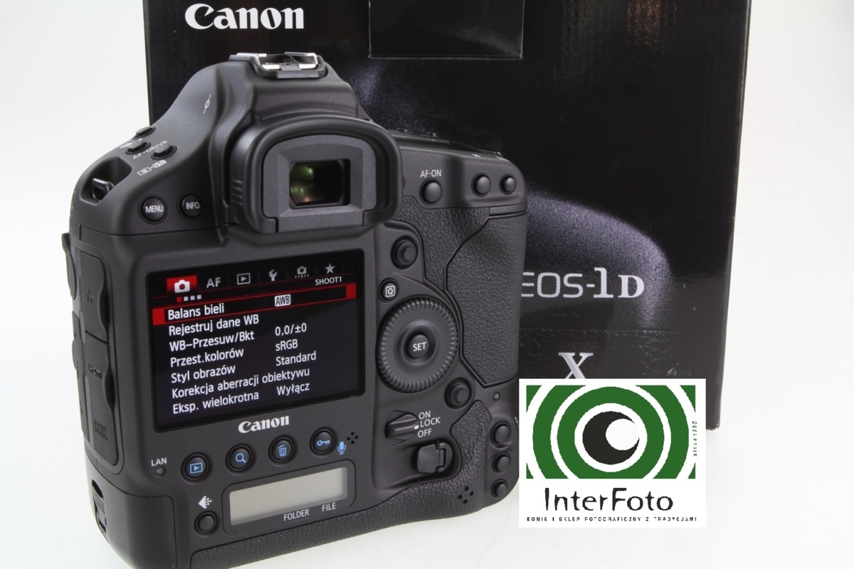 Canon EOS 1DX0 Canon EOS 1DX0