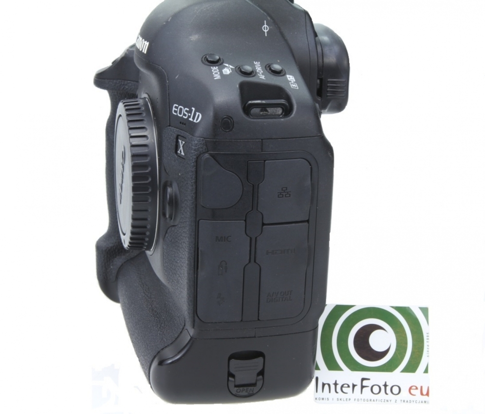 Canon EOS 1DX2 Canon EOS 1DX2