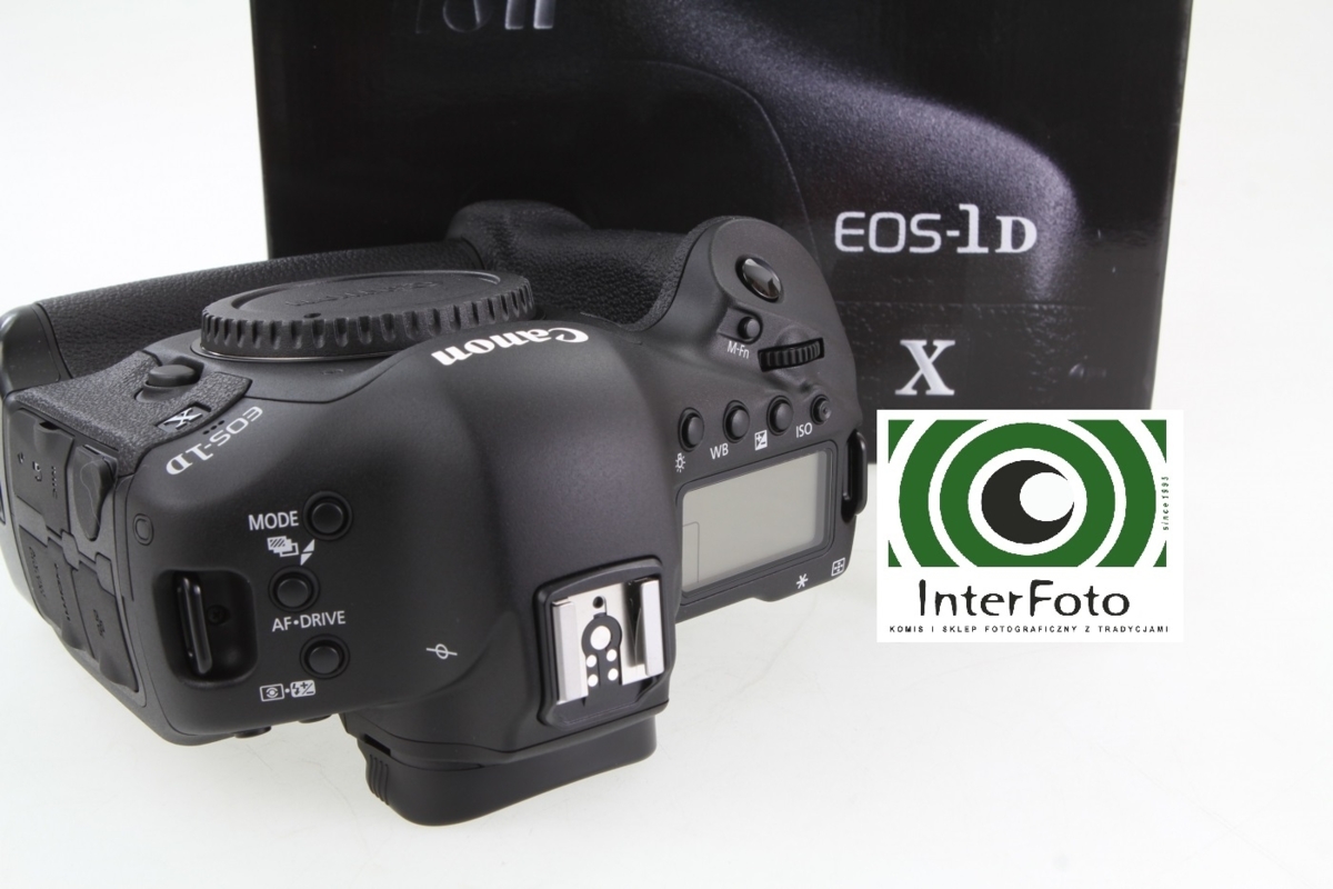 Canon EOS 1DX1 Canon EOS 1DX1