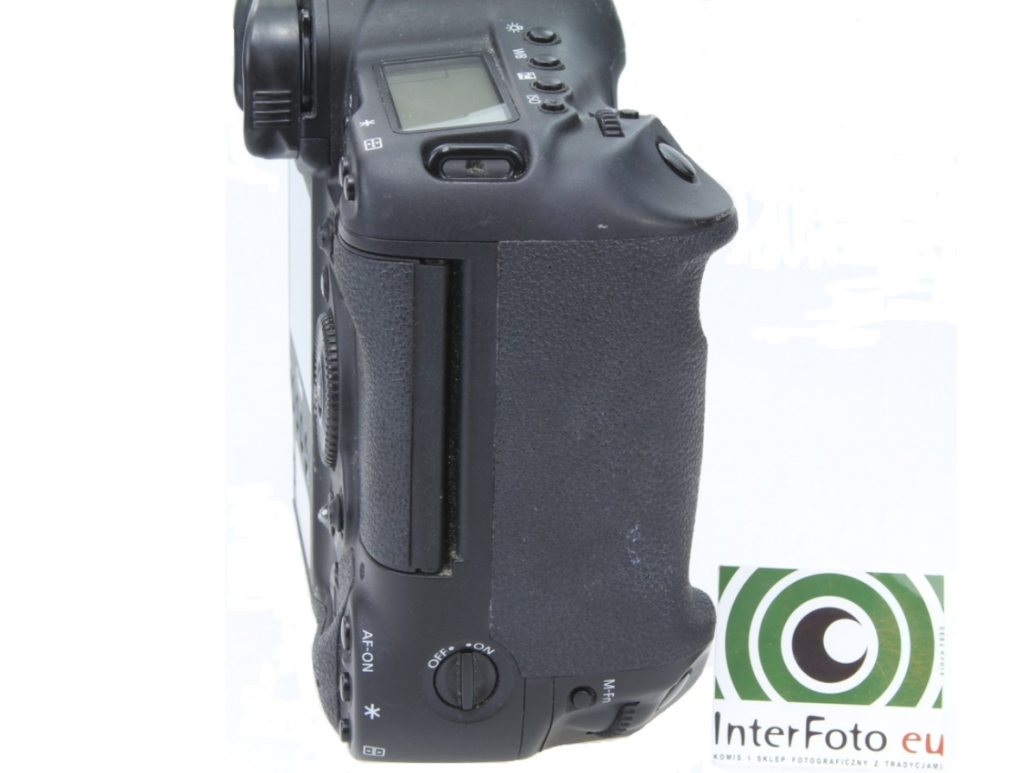 Canon EOS 1DX3 Canon EOS 1DX3