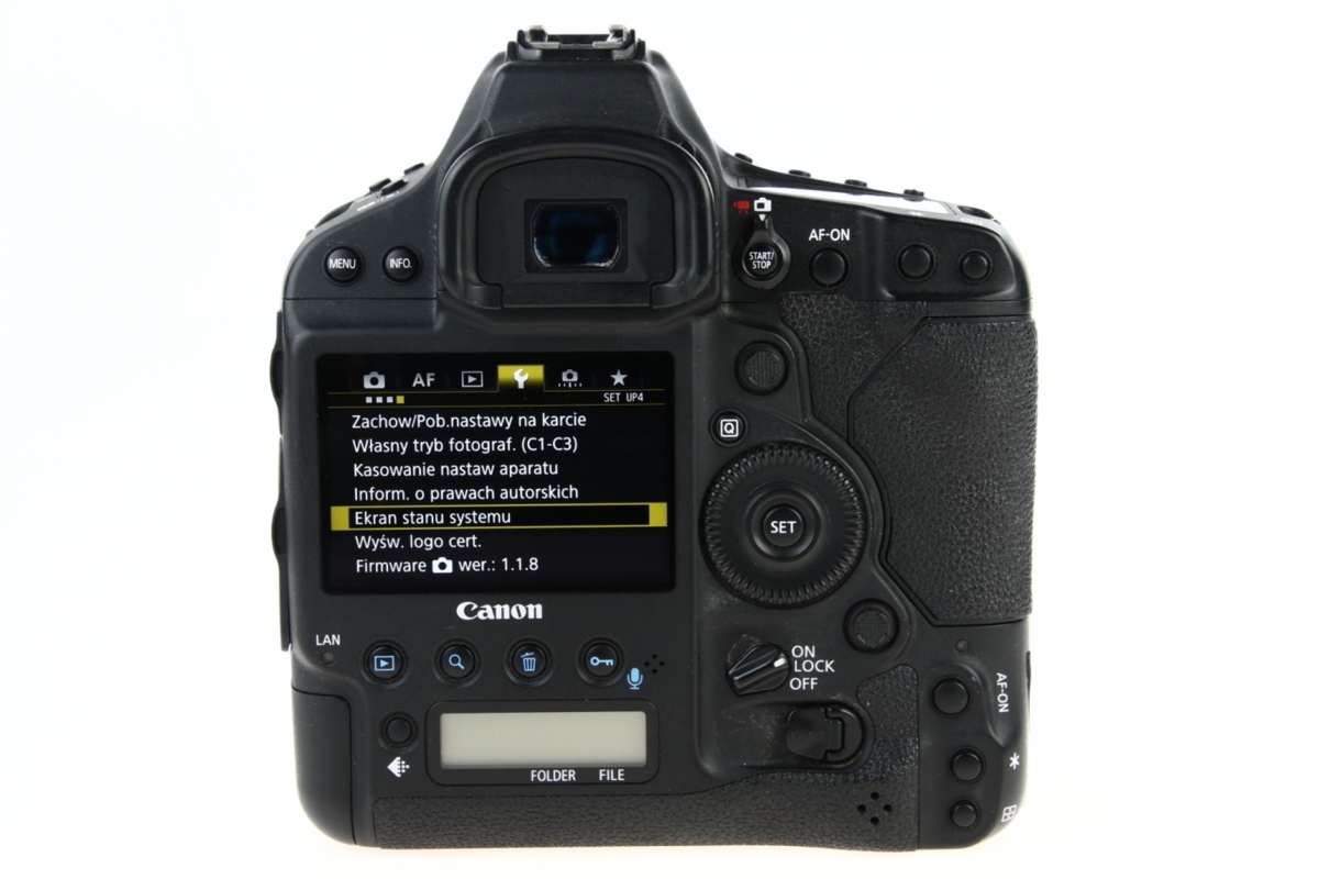 Canon EOS 1DX mark II9 Canon EOS 1DX mark II9