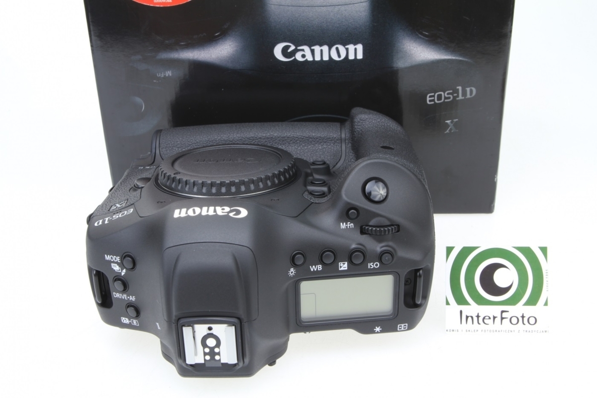 Canon EOS 1DX mark II1 Canon EOS 1DX mark II1