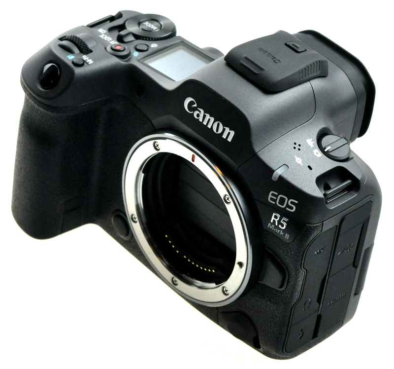 Canon EOS R5 Mark II2 Canon EOS R5 Mark II2