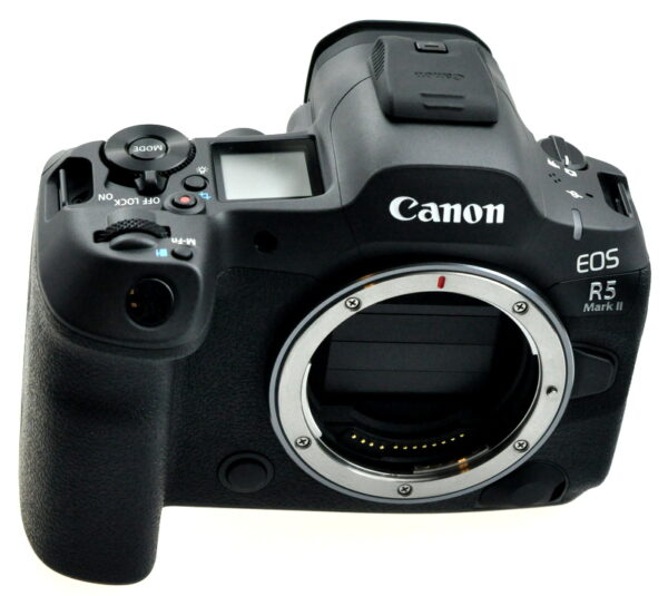 Canon EOS R5 Mark II0