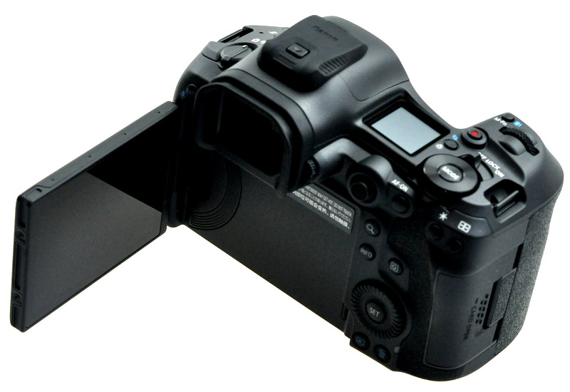 Canon EOS R5 Mark II7 Canon EOS R5 Mark II7