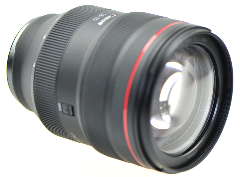 Canon RF 28-70/2L USM3 Canon RF 28-70/2L USM3
