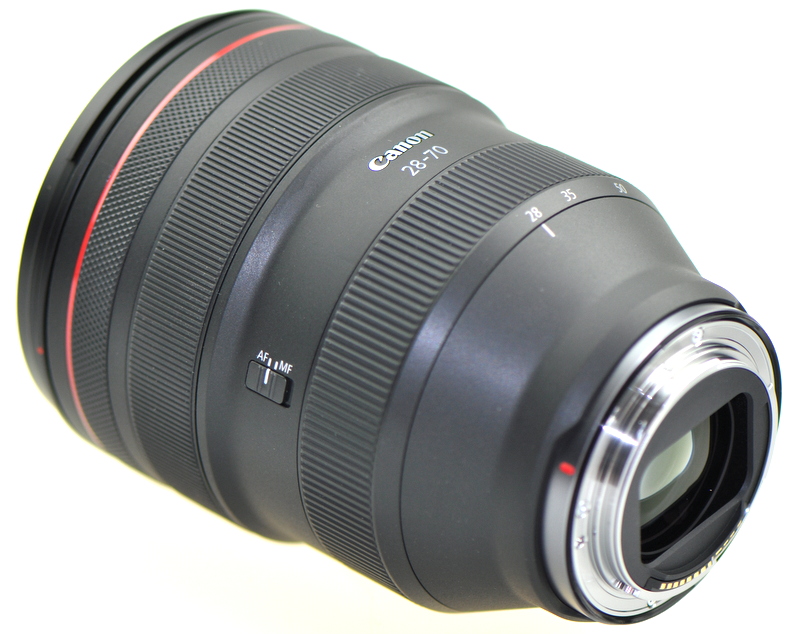Canon RF 28-70/2L USM5 Canon RF 28-70/2L USM5