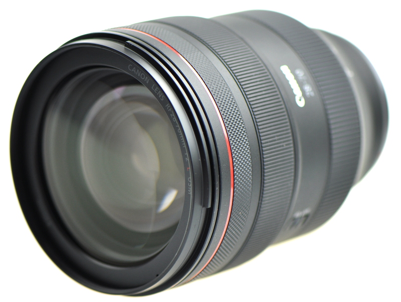 Canon RF 28-70 F2 L USM2 Canon RF 28-70 F2 L USM2