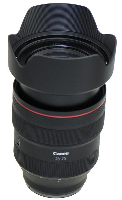Canon RF 28-70 F2 L USM6 Canon RF 28-70 F2 L USM6