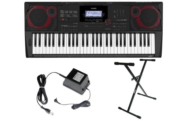 Casio CT-X3000 - Keyboard + STATYW Casio CT-X3000 - Keyboard + STATYW