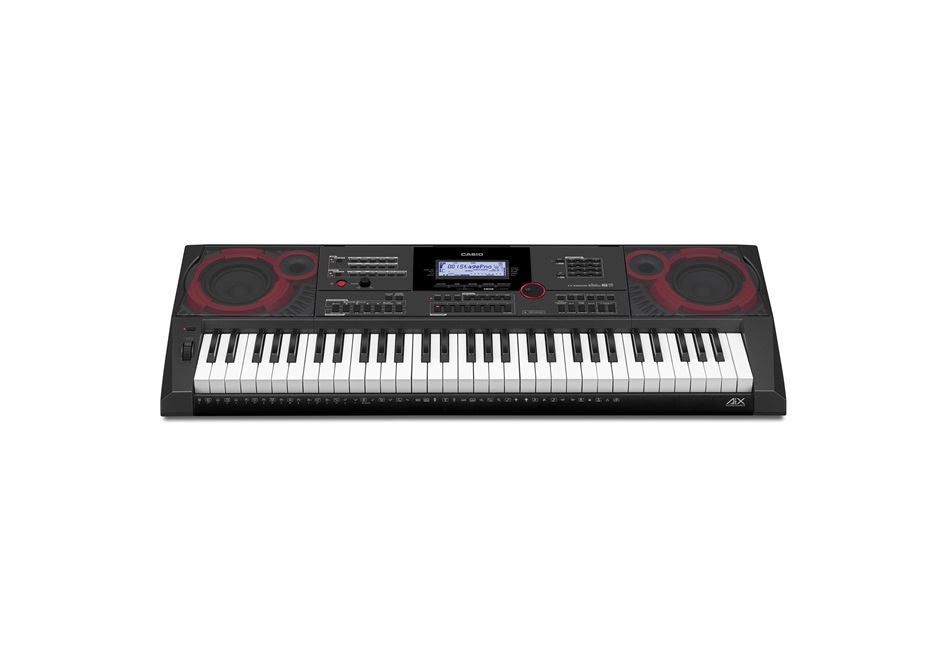 Casio CT-X5000 - keyboard2 Casio CT-X5000 - keyboard2