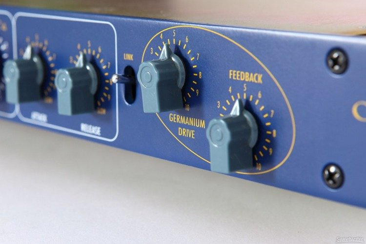 Chandler Limited Germanium Compressor1 Chandler Limited Germanium Compressor1