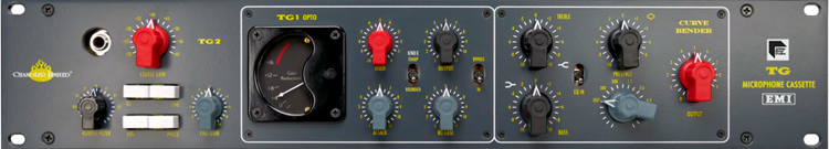 Chandler Limited TG Microphone Cassette Chandler Limited TG Microphone Cassette