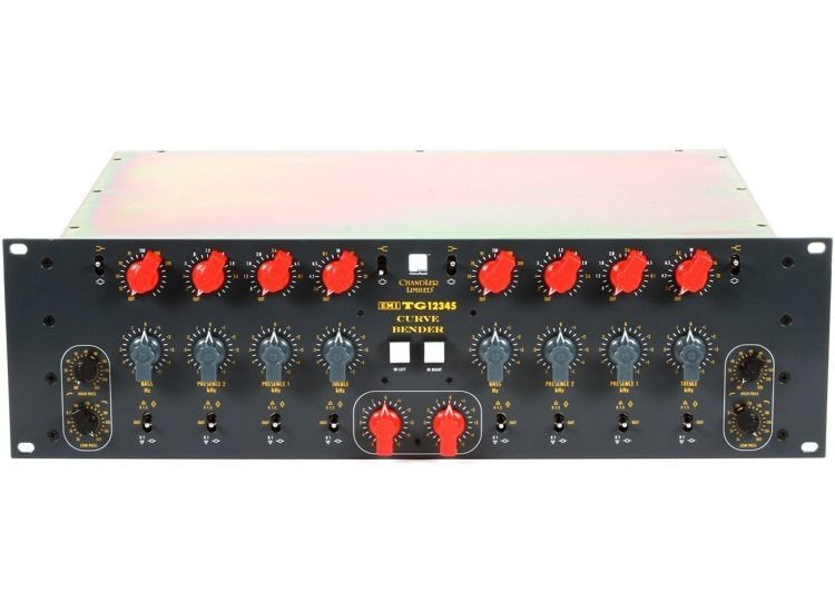 Chandler Limited TG12345 Curve Bender2 Chandler Limited TG12345 Curve Bender2