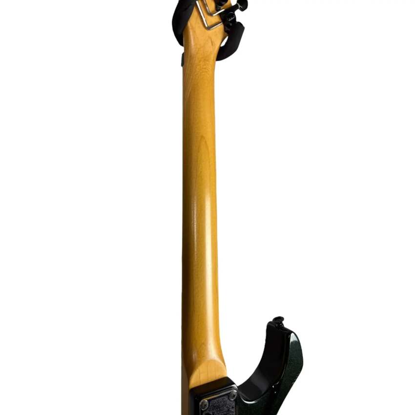 Charvel 475 Deluxe 1991 - Metallic Green6 Charvel 475 Deluxe 1991 - Metallic Green6