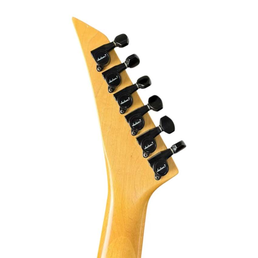 Charvel 475 Deluxe 1991 - Metallic Green8 Charvel 475 Deluxe 1991 - Metallic Green8