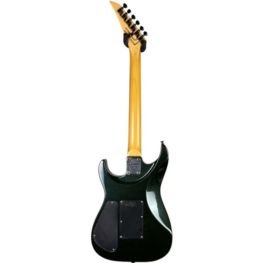 Charvel 475 Deluxe 1991 - Metallic Green2 Charvel 475 Deluxe 1991 - Metallic Green2