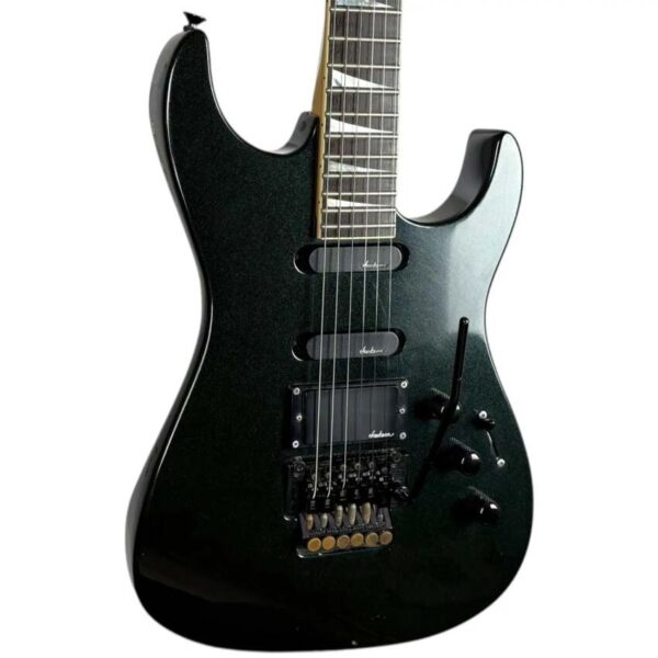 Charvel 475 Deluxe 1991 - Metallic Green0