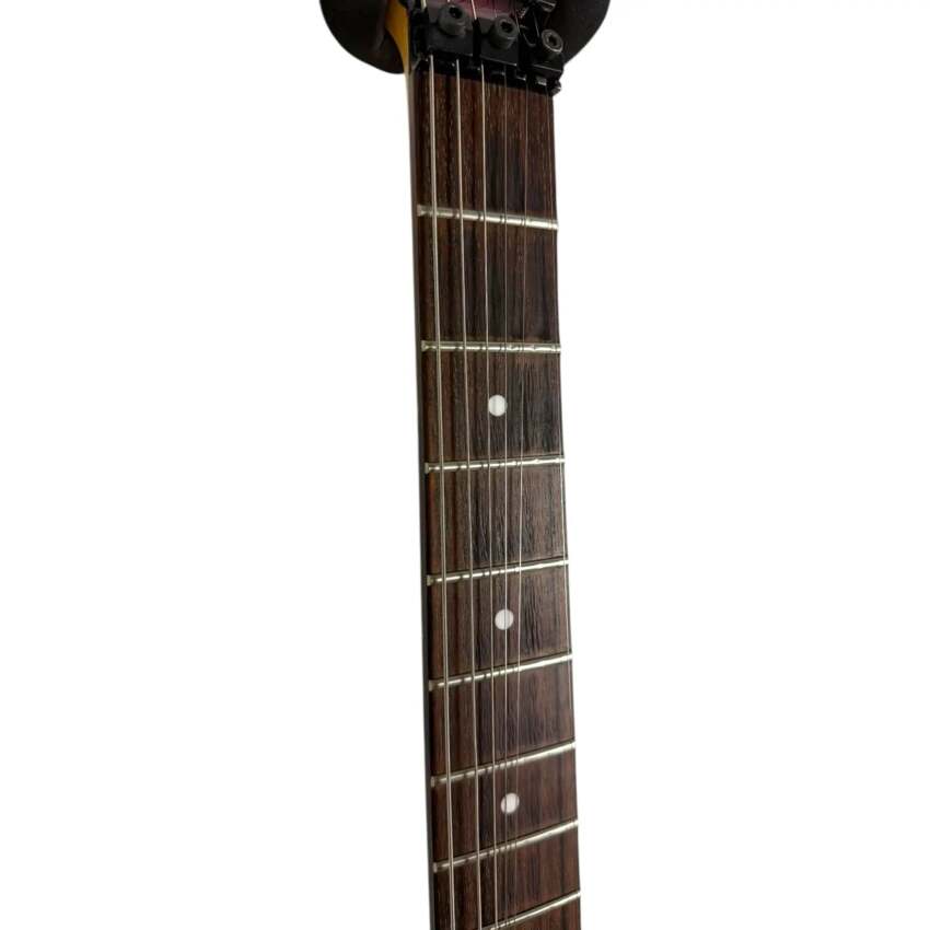 Charvel CDS-055-SSH 1990s - Violet Burst6 Charvel CDS-055-SSH 1990s - Violet Burst6