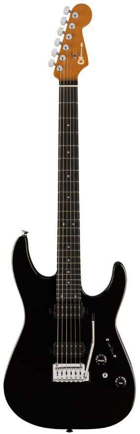 Charvel Pro-Mod DK24 HH 2PT EB BLACK Charvel Pro-Mod DK24 HH 2PT EB BLACK