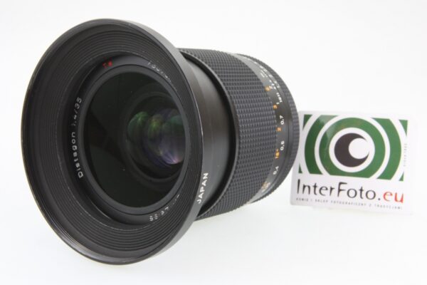 Contax 35/1.4 Distagon T* Carl Zeiss0