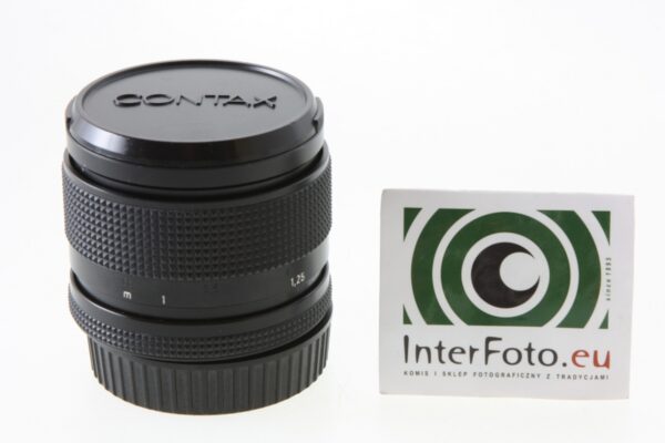 Contax 85/2.8 Sonnar T* Carl Zeiss