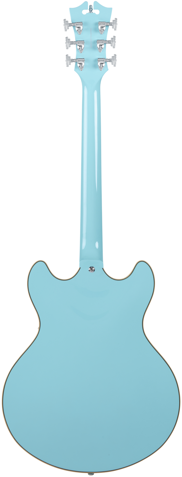 D'Angelico Premier DC Sky Blue - gitara elektryczna3 D'Angelico Premier DC Sky Blue - gitara elektryczna3