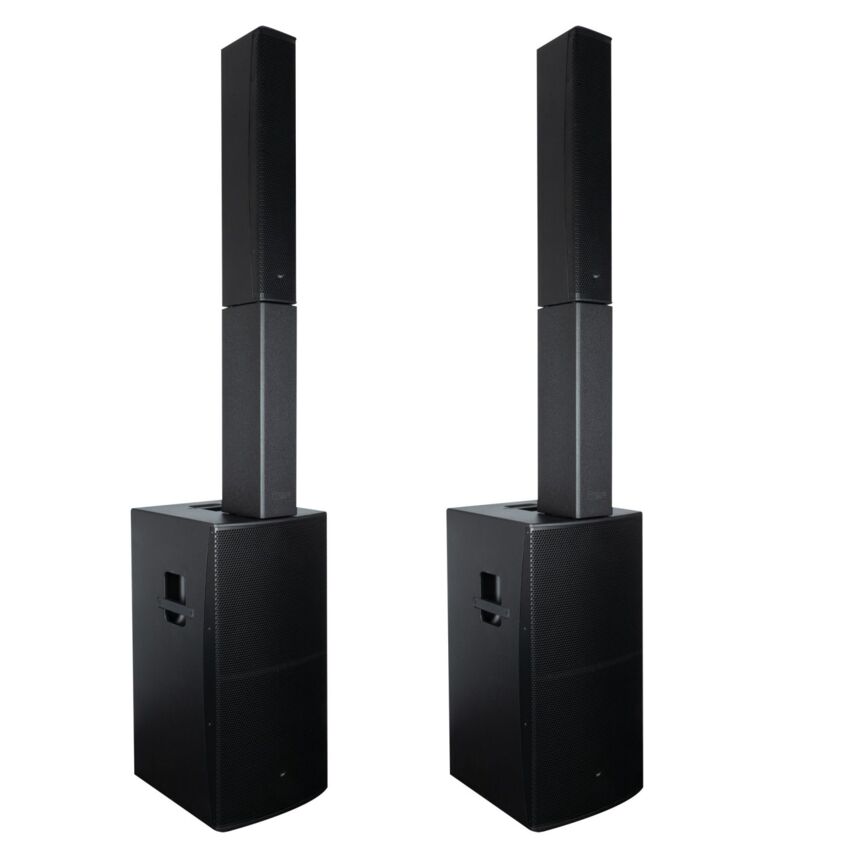 DAP 2x Frigga - system nagłośnieniowy DAP 2x Frigga - system nagłośnieniowy