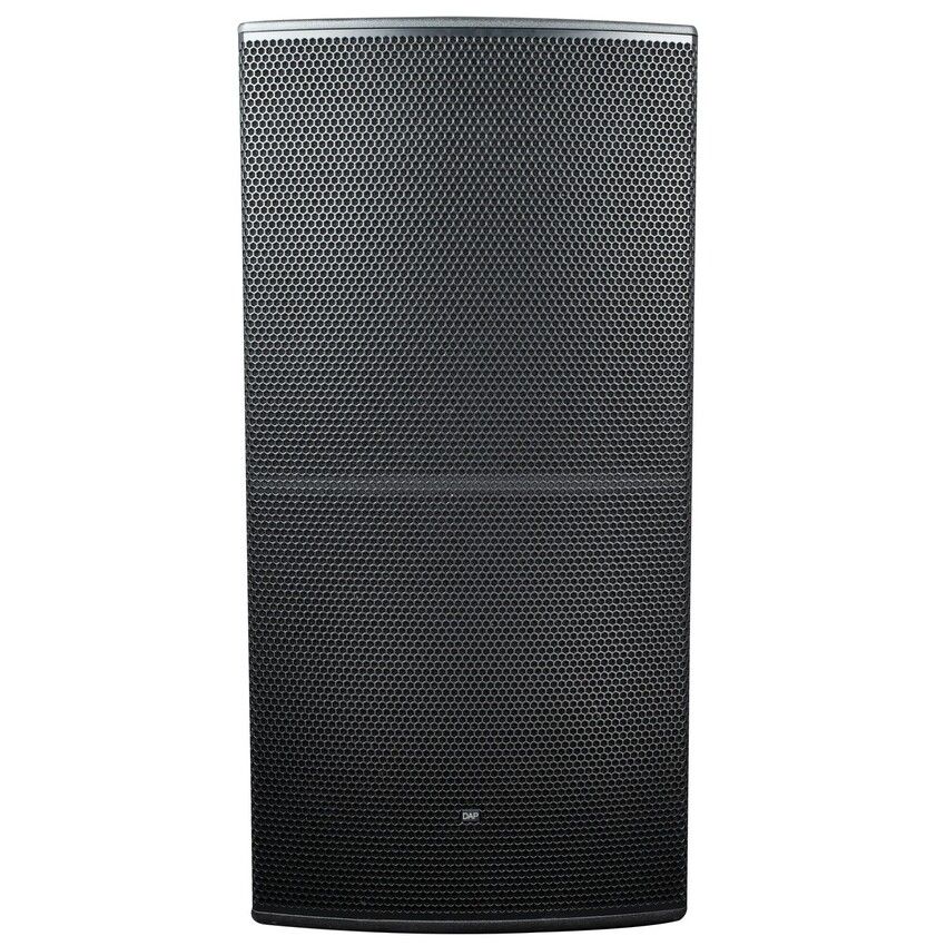 DAP Audio Frigga czarna - System nagłośnieniowy PA3 DAP Audio Frigga czarna - System nagłośnieniowy PA3